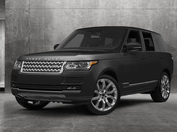 LAND ROVER RANGE ROVER 2015 SALGS2TF1FA218500 image